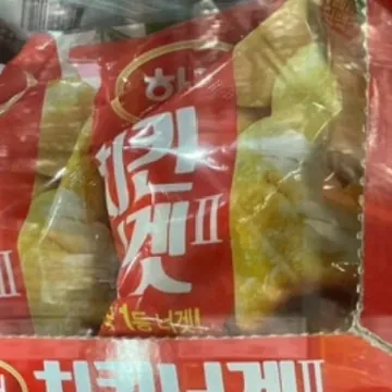 하림 치킨 너겟 1,500G