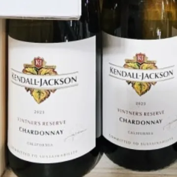켄달 잭슨 샤도네이 750ML