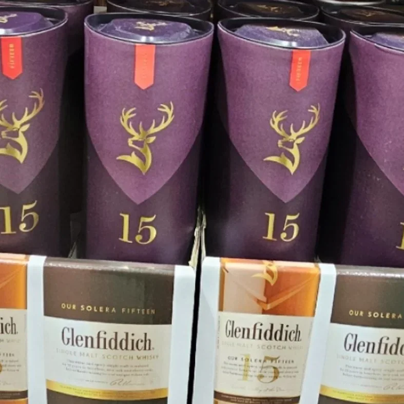 GLENFIDDICH 15년 몰트위스키 700ML / 영국