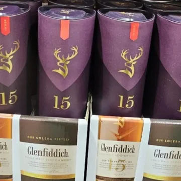 GLENFIDDICH 15년 몰트위스키 700ML / 영국