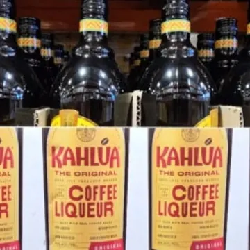 KAHLUA 깔루아 리큐르 1L