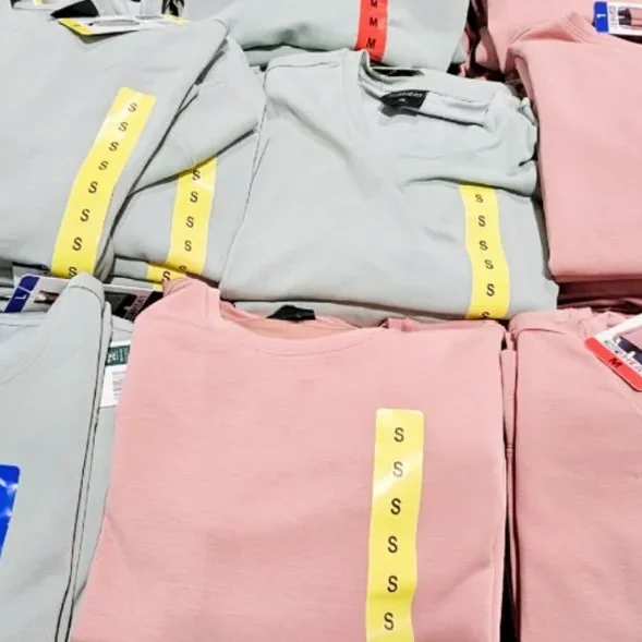 32 DEGREES 여성 럭스 크루넥 S,M,L ASIAN SIZE