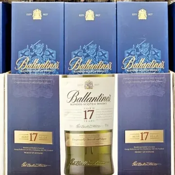 BALLANTINE'S 17년 / 스코틀랜드 700ML