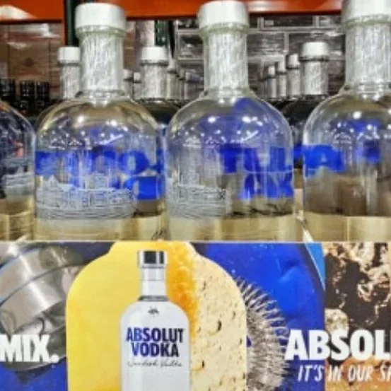 ABSOLUT 보드카 1L