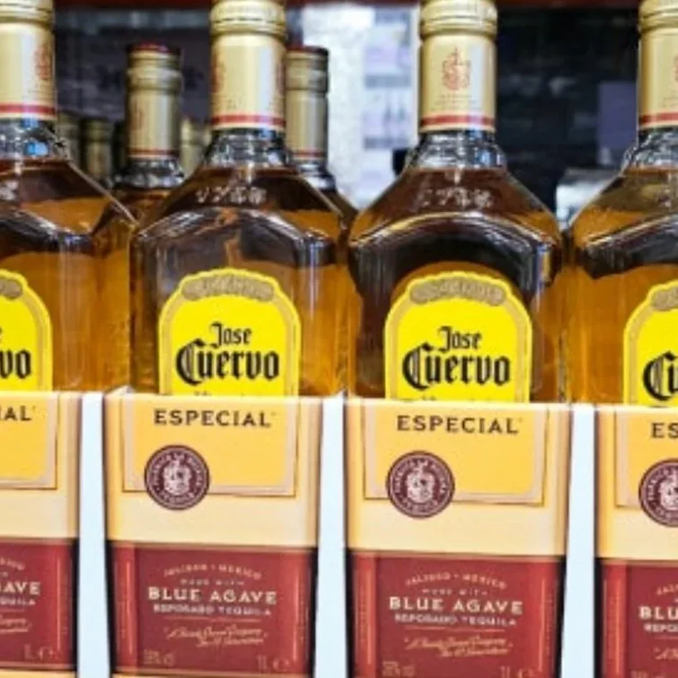 JOSE CUERVO 레포사도 데킬라 1L