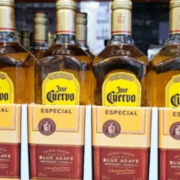 JOSE CUERVO 레포사도 데킬라 1L
