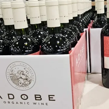 아도베 까베르네 쇼비뇽 유기농와인750ML
