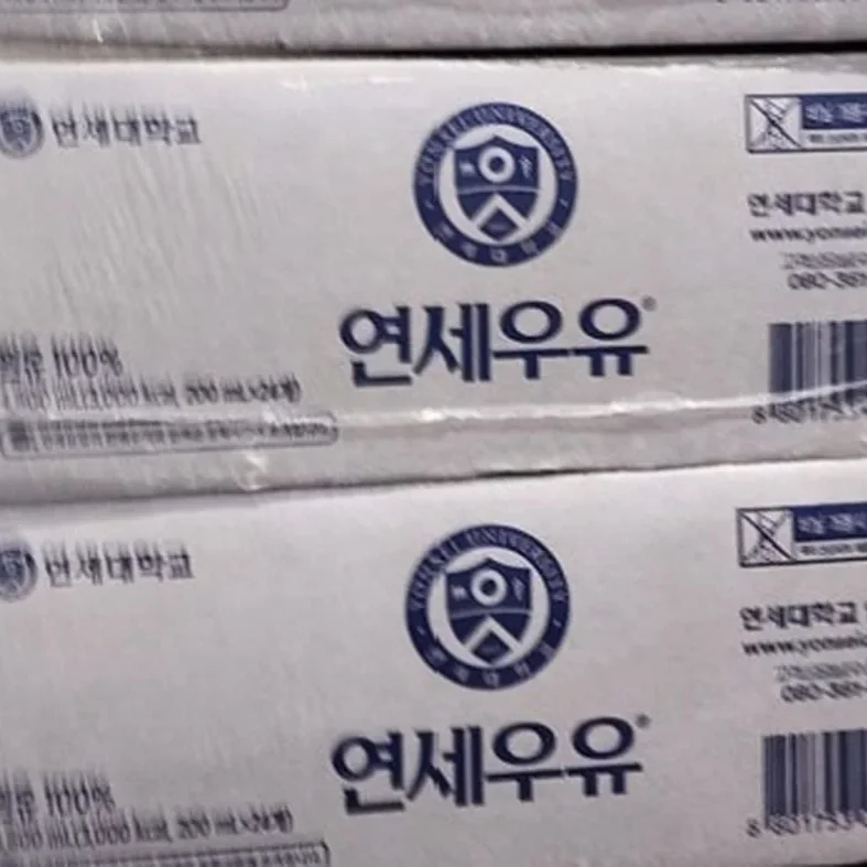 연세우유 멸균우유 200ML X 24