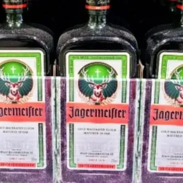 JAGER MEISTER 예거마이스터 1L