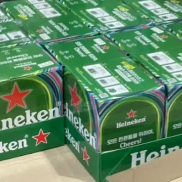 HEINEKEN 캔맥주 500ML X 8캔