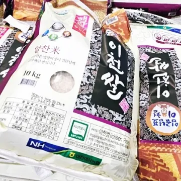 마장농협 이천쌀 10KG