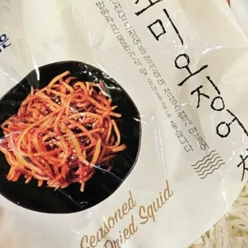 바다를품은 조미오징어채 600G
