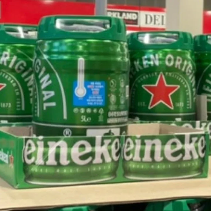 HEINEKEN 드래프트 케그 5L