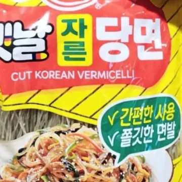 오뚜기 옛날 자른 당면 1KG