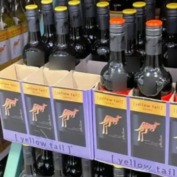 옐로우테일 쉬라즈 750ML