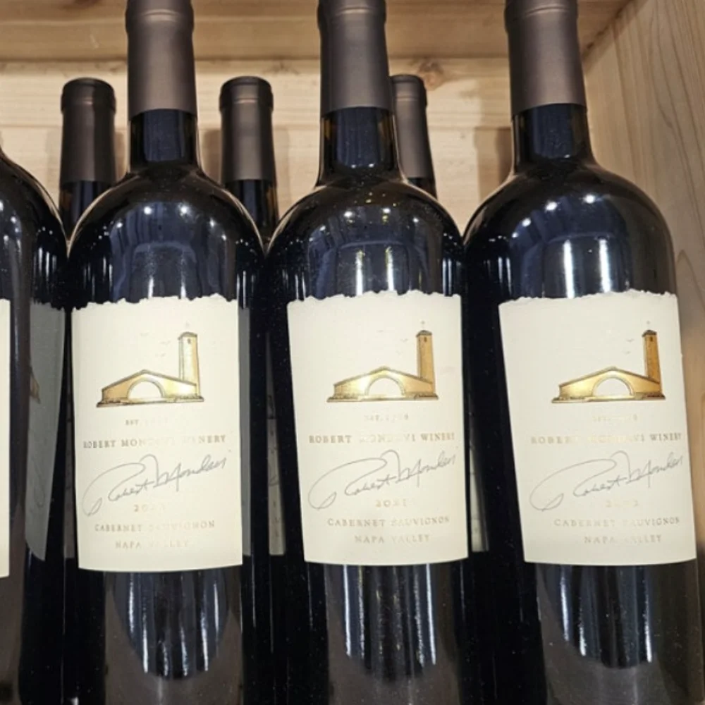 로버트 몬다비 나파 까베르네쇼비용 750ML