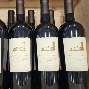 로버트 몬다비 나파 까베르네쇼비용 750ML