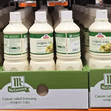 MCCORMICK 시저 샐러드 드레싱 1KG