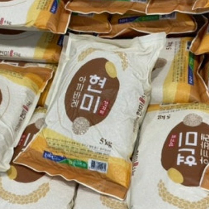 팽성농협 아끼바레현미 5KG