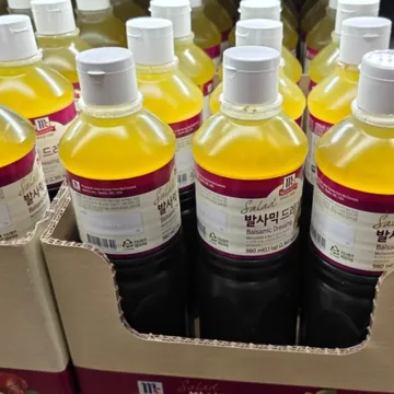 맥코믹 발사믹 드레싱 1.1KG