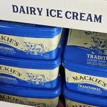 MACKIE'S 데어리 아이스크림 2L