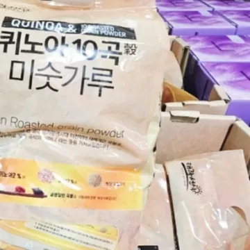 태광선식 퀴노아10곡미슷가루 20G X 80
