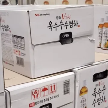 광동 옥수수 수염차 340ML X 24팩