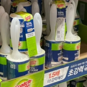 스카치브라이트 초강력 린트롤러 95매 X 5롤