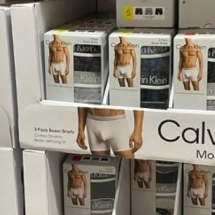 CALVIN KLEIN 박서 브리프 3매 S,M,L US SIZE