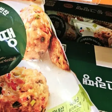 씨제이 도톰 동그랑땡 1.5KG