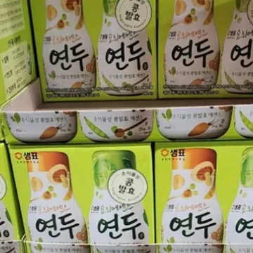 샘표 연두 275ML X 4