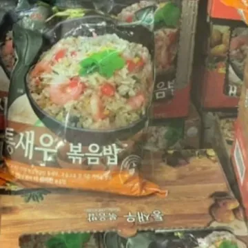 한우물 새우볶음밥 300G X 7