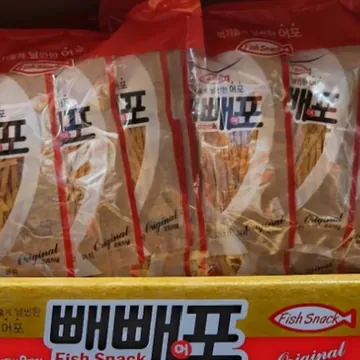 포담 빼빼어포 384G / 24G X 16