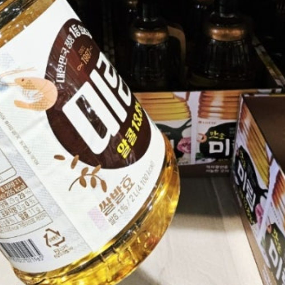 LOTTE 미림 / 요리전용맛술 2L