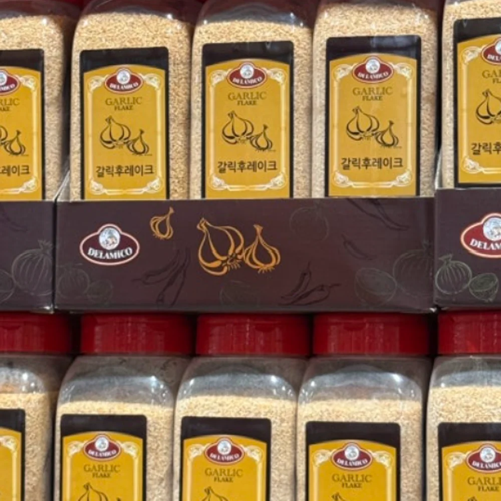 DELAMICO 갈릭 후레이크 600G