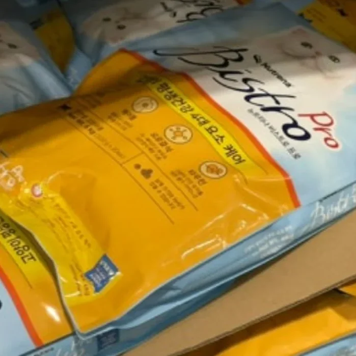 뉴트리나 비스트로 애묘사료 6KG (300G X 20BAGS)