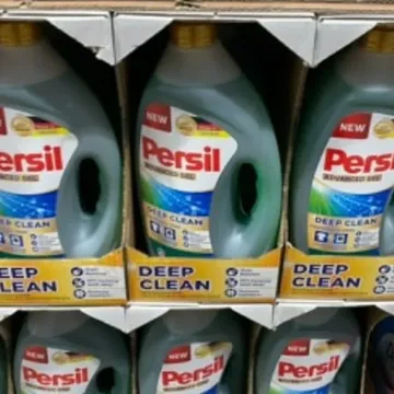 퍼실 어드밴스드젤세탁세제 4.0L