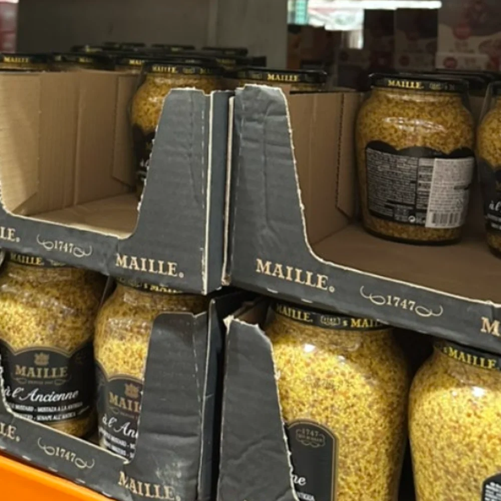 MAILLE 홀그레인 머스타드 845G
