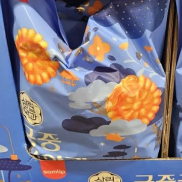 삼립 궁중 꿀약과 1.5KG