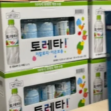 토레타 과채이온음료 500ML X 20PK