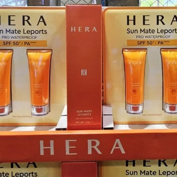 HERA 헤라 선 메이트 크림 70ML X 2