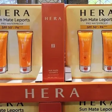 HERA 헤라 선 메이트 크림 70ML X 2