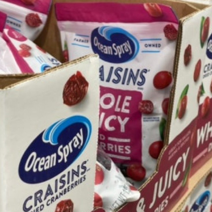 OCEAN SPRAY 건크랜베리 1.36KG