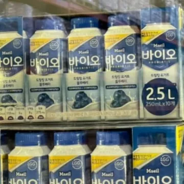 매일 바이오 드링킹 블루베리 250ML X 10