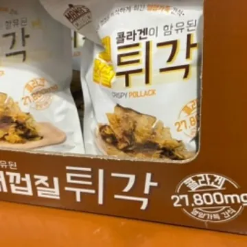 MAMA'S CHOICE 황태 껍질 튀각 200G