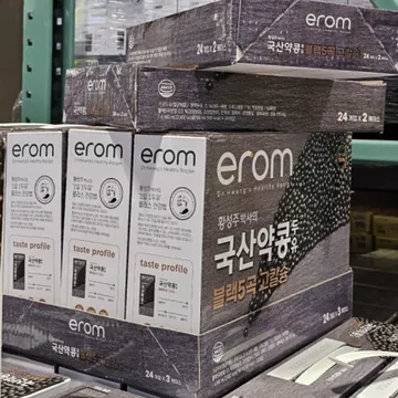 이롬 약콩 두유 190ML X 24
