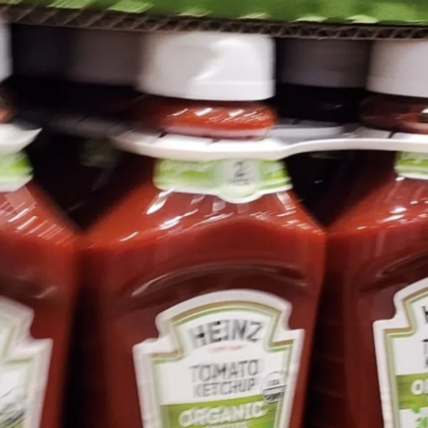 HEINZ 토마토케찹 460G X 8