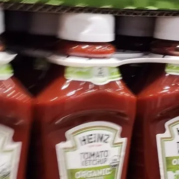 HEINZ 토마토케찹 460G X 8