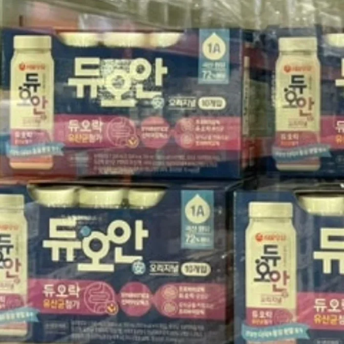 서울우유 듀오안 150ML X 10