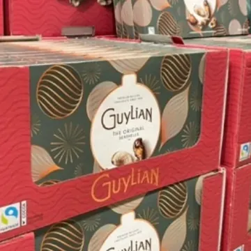 GUYLIAN 씨쉘 초콜릿 500G